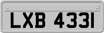 LXB4331