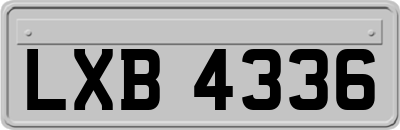LXB4336