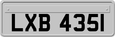 LXB4351