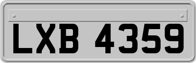 LXB4359