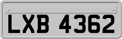 LXB4362