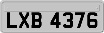 LXB4376