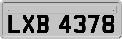 LXB4378