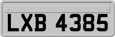 LXB4385