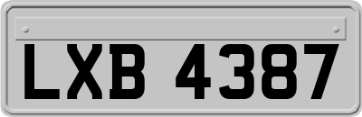 LXB4387