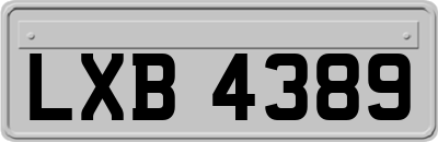 LXB4389