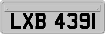LXB4391