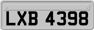 LXB4398