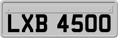 LXB4500