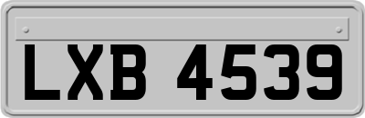 LXB4539