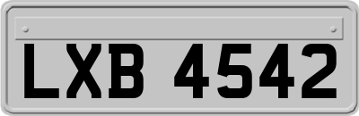 LXB4542