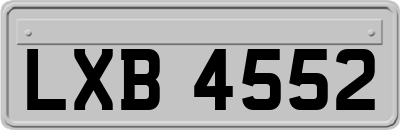 LXB4552