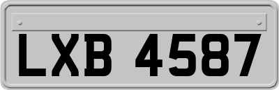 LXB4587