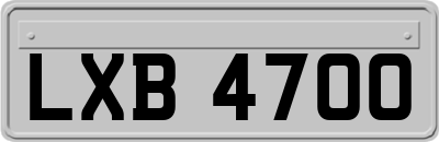 LXB4700
