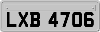 LXB4706