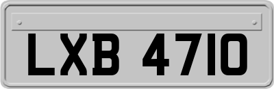LXB4710