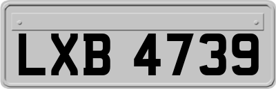 LXB4739