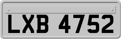 LXB4752