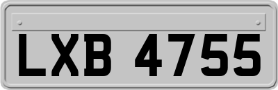 LXB4755