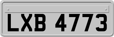 LXB4773
