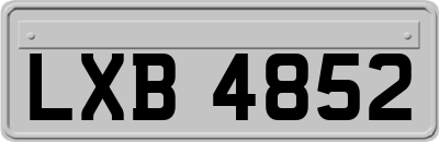 LXB4852