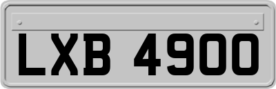 LXB4900