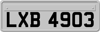 LXB4903