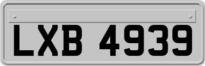 LXB4939