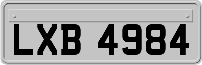 LXB4984