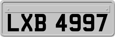 LXB4997