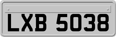 LXB5038