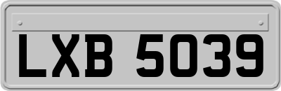 LXB5039