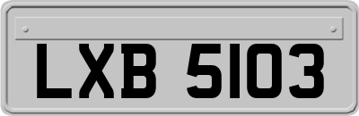 LXB5103