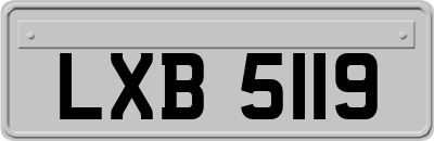 LXB5119