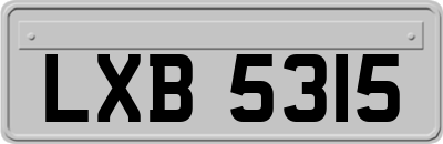 LXB5315