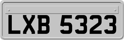 LXB5323