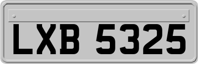 LXB5325