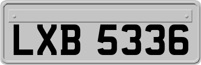 LXB5336