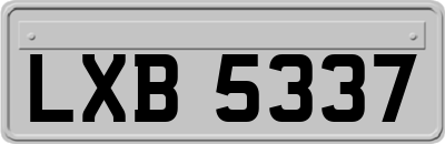 LXB5337