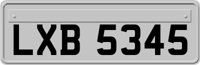 LXB5345