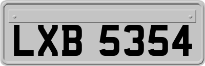 LXB5354