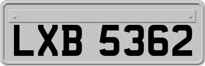 LXB5362