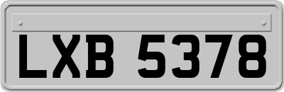 LXB5378