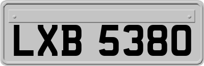 LXB5380