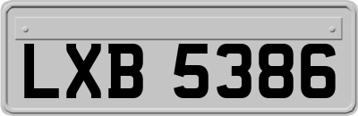 LXB5386