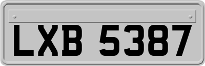 LXB5387