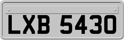 LXB5430