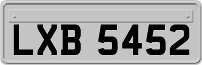 LXB5452