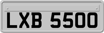 LXB5500