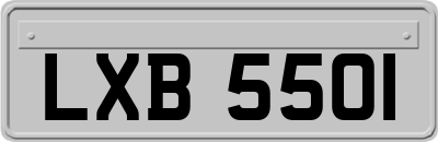 LXB5501